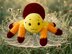 Crochet Pattern For The Amigurumi Cuddly Spider