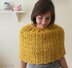 Lacy Bell Caplet