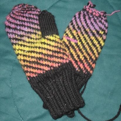 Noro Mitts