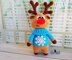 Rudolph Christmas Toy