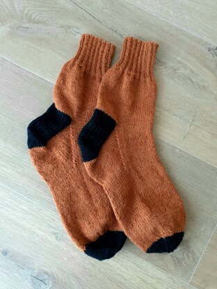 More socks!