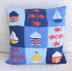 At the Seaside Cushion