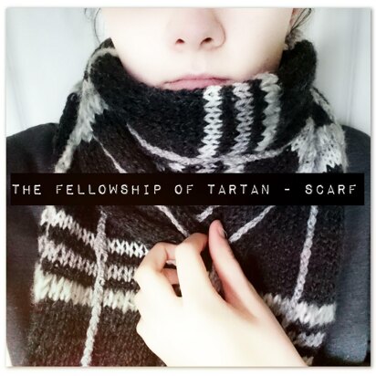 The Fellowship Of Tartan - Scarf