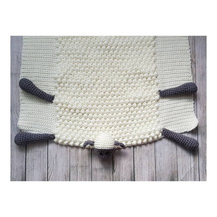 Sheep blanket #2