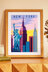 DMC New York Tapestry Kit - 30 x 42cm