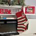 North Pole Christmas Stockings