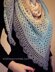 Spring Reverie Triangle Shawl Written Pattern
