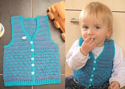 Grapevine Weste/ Grapevine Vest