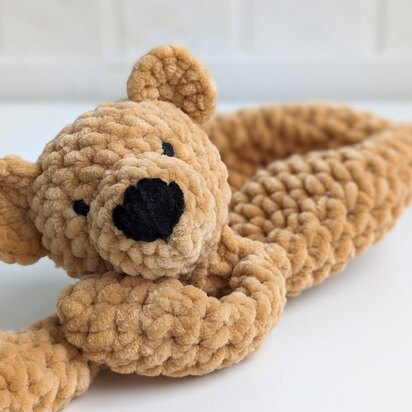 Teddy Bear Comforter