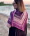 Choose Love Shawl