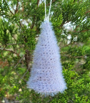 Pastel Tree Ornament