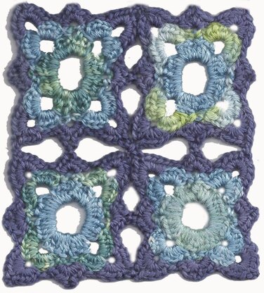 Nerrisa Crochet Scarf