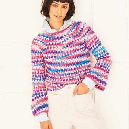 Jumpers in Stylecraft Knit Me Crochet Me - 10038 - Downloadable PDF