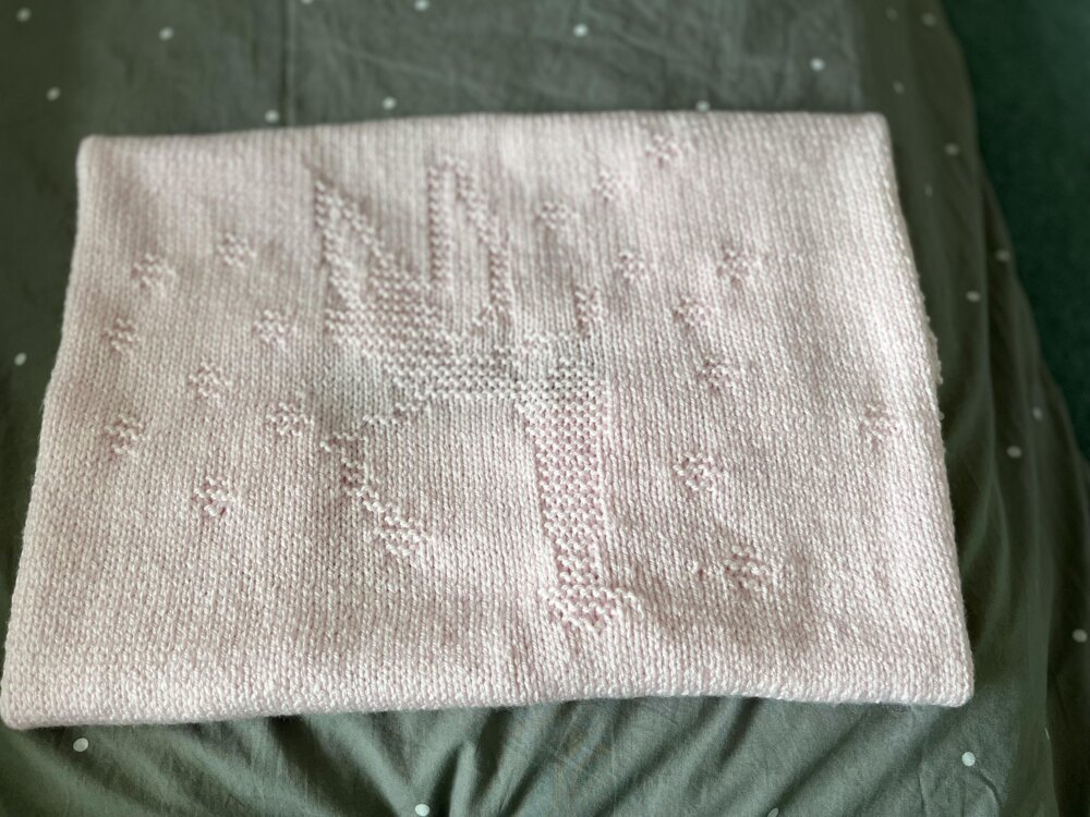 Tinkerbell baby blanket hot sale