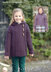 Duffle Coats in Hayfield Bonus Aran with Wool - 2423 - Downloadable PDF