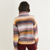 Sirdar 10139 Roll Neck Sweater in Jewelspun PDF