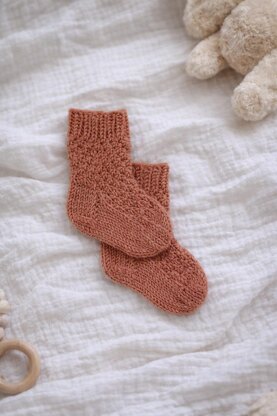 Teo baby socks