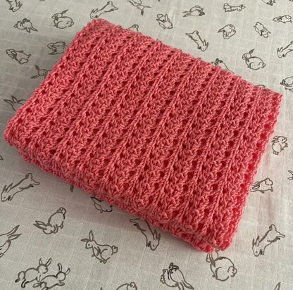 Textured Eyelet Delight