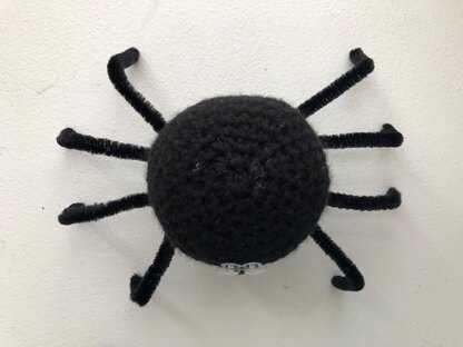 Chubby Spider