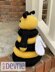 Bee Ring Stacking Toy