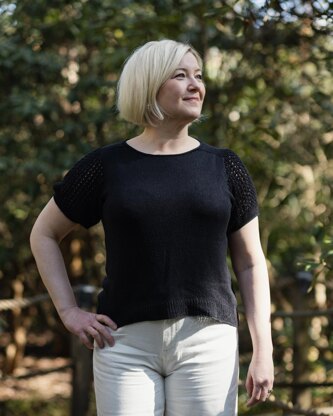 Café Noir Tee