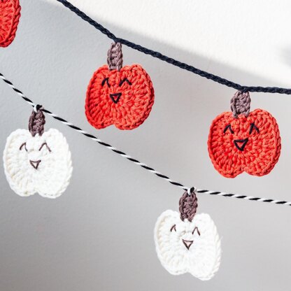 Pumpkin Patch Garland