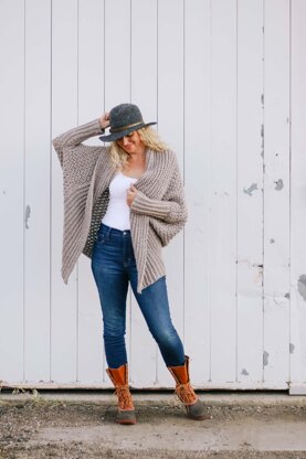The Habitat Cardigan.