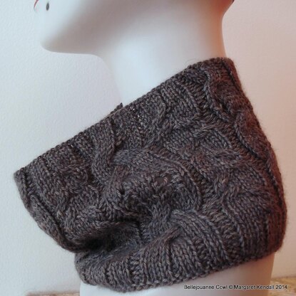 Bellejouanne Cowl