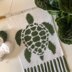 Turtle Wall Hanging Pattern