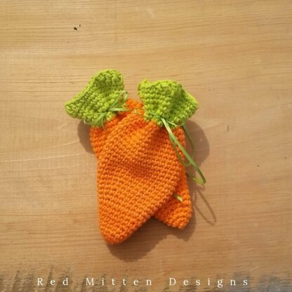 Carrot Treat Bag