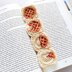 Yummy Cherry Pie Bookmark
