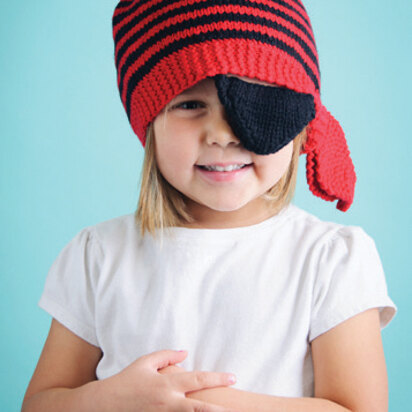 Ahoy Hat in Spud & Chloe Sweater - Downloadable PDF