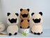Pug Crochet No Sew