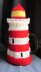 Lighthouse Coffee Pot Cosy