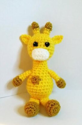 Giorgio the Giraffe