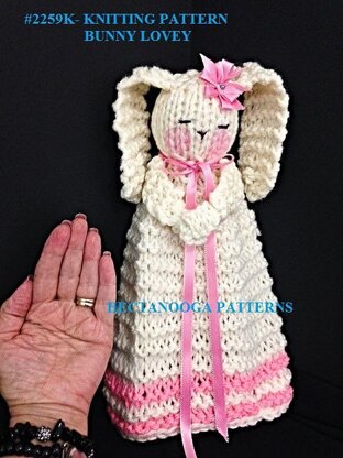 2259K-BUNNY LOVEY