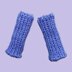 Cosy Leg Warmers for Doll