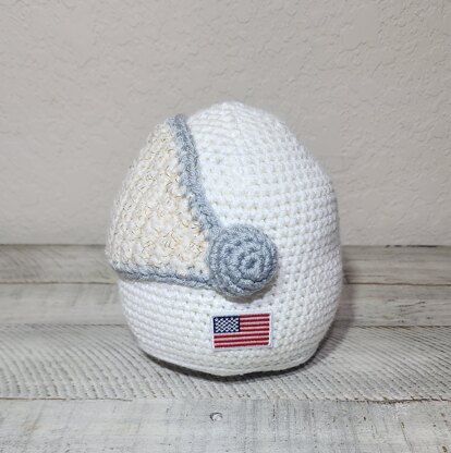 Astronaut Eyeglass Holder