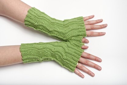 ZigZag Mittens