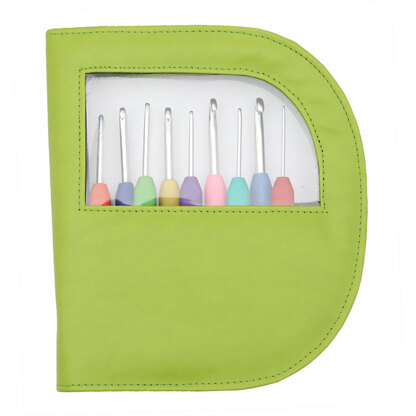 Knitter&s Pride Waves Crochet Hook Set