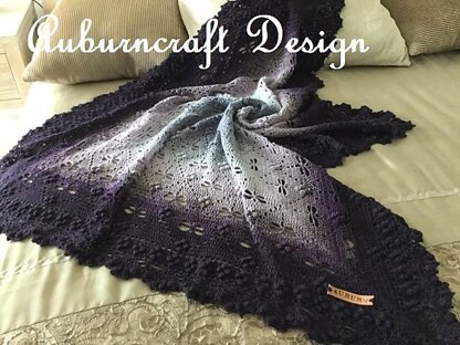 Flight of the Dragonfly Blanket