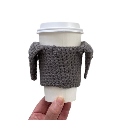 Weimaraner Mug Cozy