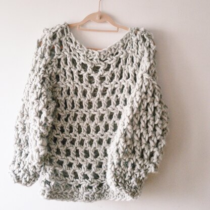 Shabowza Sweater