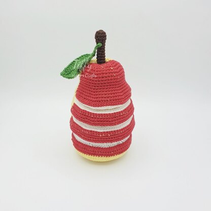 Pear Stack (two color)