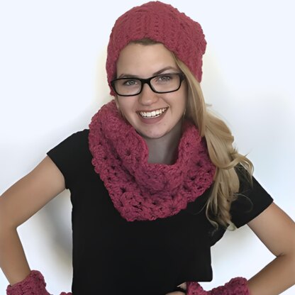 McKenna One-Hour Cowl