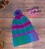 FALL In Love Cable Hat