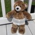 Pretty Panties for Teddy
