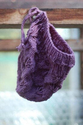 Cornflower Hat