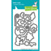 Lawn Fawn Lawn Cuts Custom Craft Die - Fairy Friends