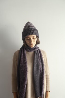 Two-part Scarf